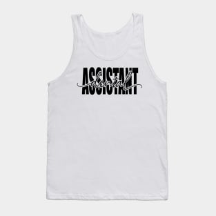 Dental Assistant - Dentist Dental Nurse Tank Top